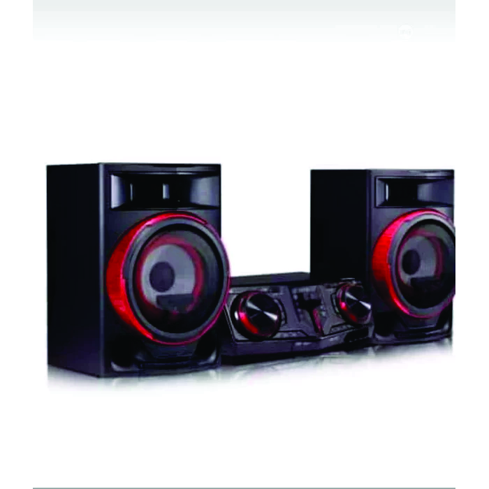 LG HIFI Audio System (AUD 44CJ)