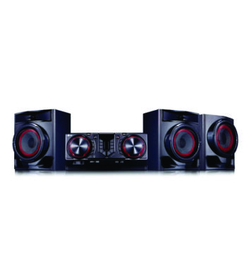 LG HIFI Audio System (AUD 45CJ)