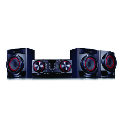 LG HIFI Audio System (AUD 45CJ)