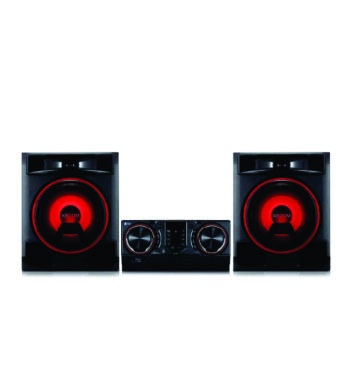 LG HIFI Audio System (AUD 65CL)
