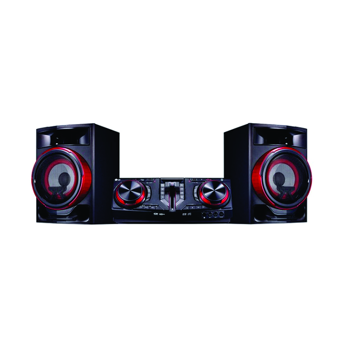 LG HIFI Audio System (AUD 87CL)