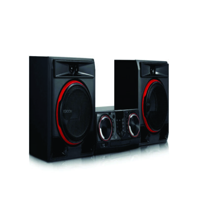 LG HIFI Audio System (AUD 98CL)