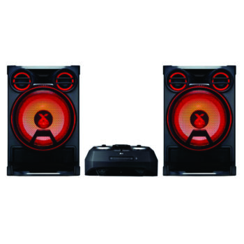 LG HIFI Audio System (AUD 99CK ( Wahala ))