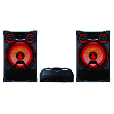 LG HIFI Audio System (AUD 99CK ( Wahala ))