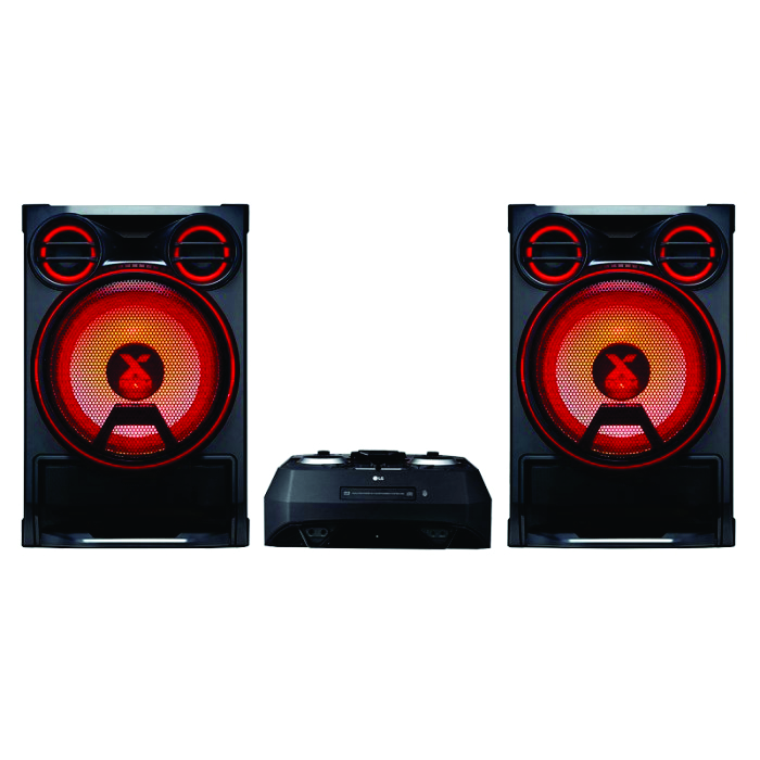LG HIFI Audio System (AUD 99CK ( Wahala ))
