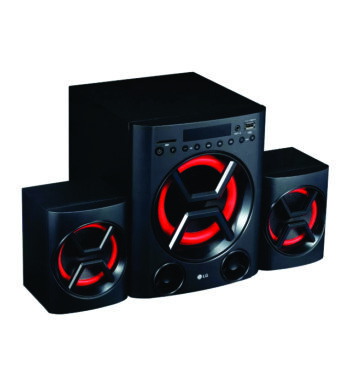 LG HIFI Audio System (X BOOM) (AUD 72B)