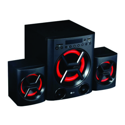 LG HIFI Audio System (X BOOM) (AUD 72B)
