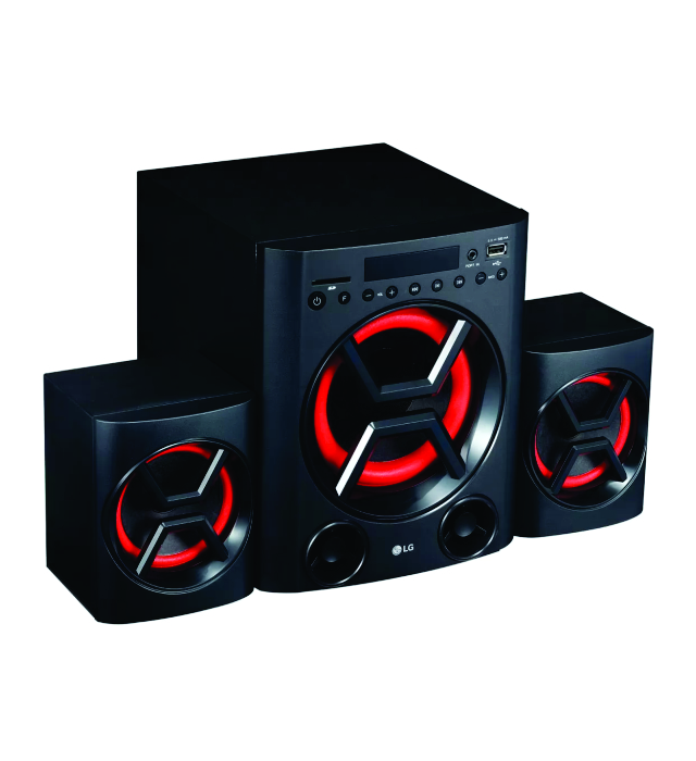 LG HIFI Audio System (X BOOM) (AUD 72B)