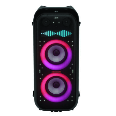 LG PORTABLE BLUETOOTH SOUND BAR (AUD 9TXL)