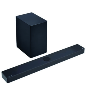 LG Sound Bar (AUD 9S-SC)