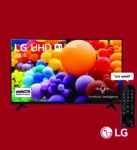 LG UHD Television (TV 50 UR7300)