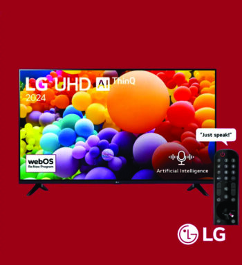 LG UHD Television (TV 50 UR7300)