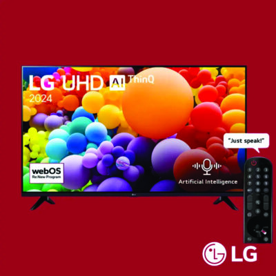 LG UHD Television (TV 50 UR7300)