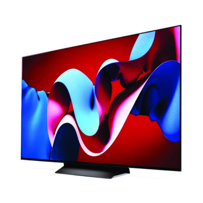 LG UHD Television (TV 77C46)