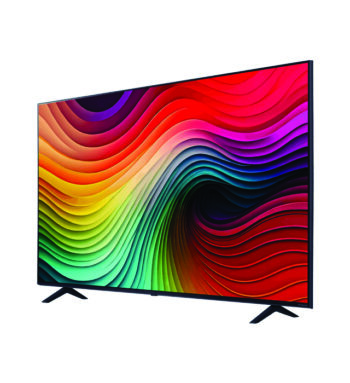 LG UHD Television (TV55 NANO80T6A)