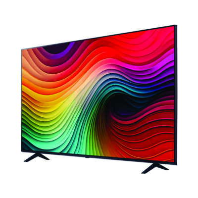 LG UHD Television (TV55 NANO80T6A)