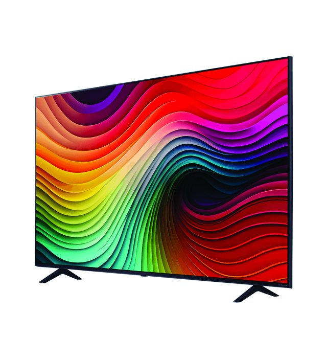 LG UHD Television (TV55 NANO80T6A)