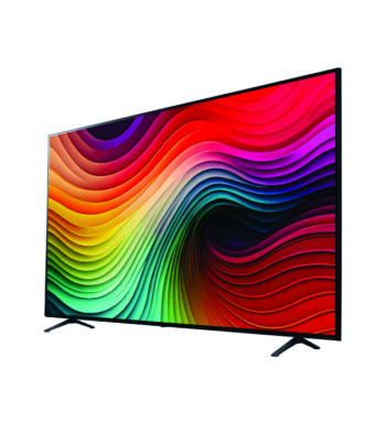 LG UHD Television (TV86 NANO80T6A)