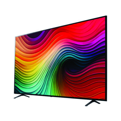 LG UHD Television (TV86 NANO80T6A)