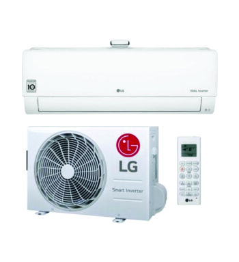 LG WALL MOUNTED (DUAL INVERTER) Air Conditioner (SPL 1.5HPGENCOOL-B)