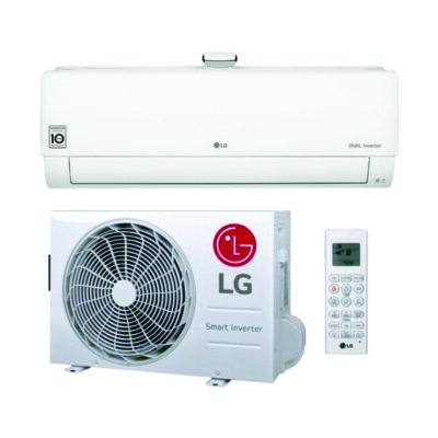 LG WALL MOUNTED (DUAL INVERTER) Air Conditioner (SPL 1.5HPGENCOOL-B)