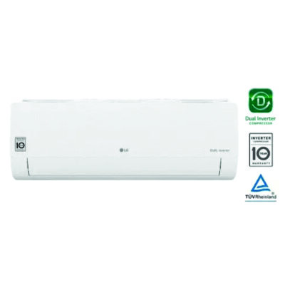 LG WALL MOUNTED (DUAL INVERTER) Air Conditioner (SPL 2.5HPGENCOOL-B)