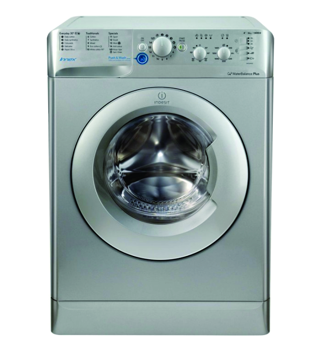 LG Washing Machine (Wash N Dry) (WM 1310 RH-WT)