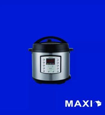 Maxi Cooker (MAXICK6005WCS)