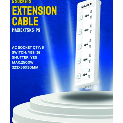Maxi Extension (MAXIEXT1K5U3-PS)