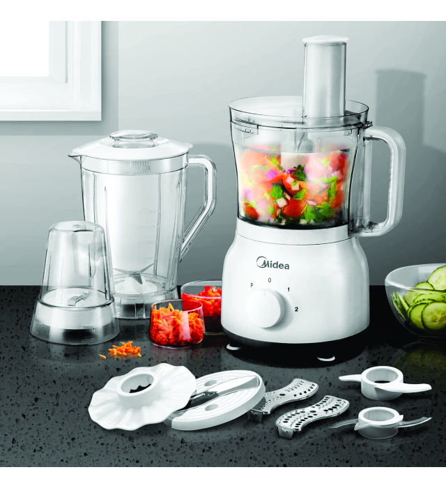 Maxi Food Processor (MJ-FP60D1) 1