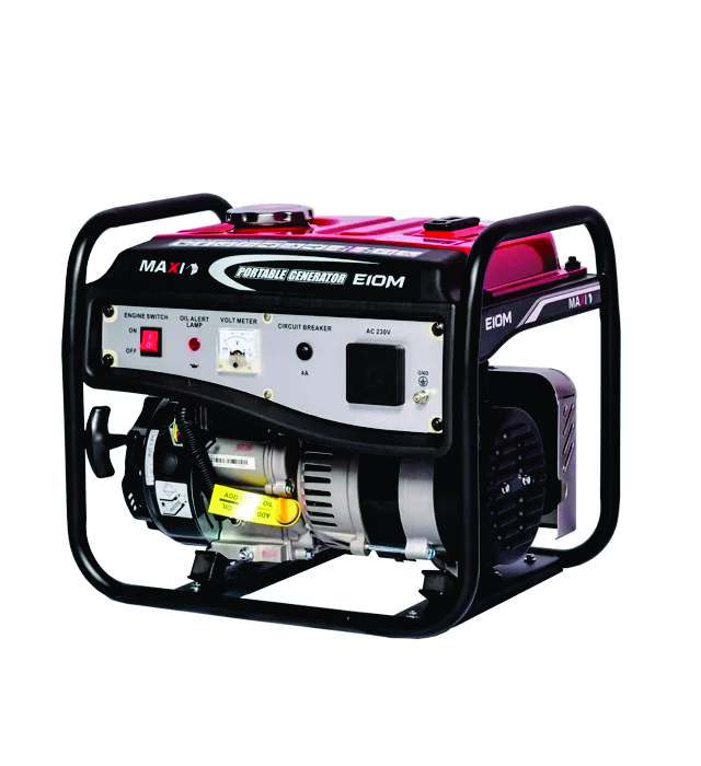 Maxi Generator 1.25 kva (MAXIGEN EM10)