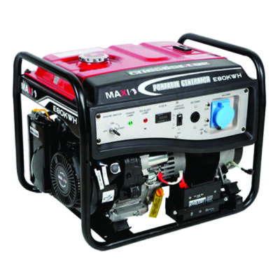 Maxi Generator 10 kva (MAXIGEN EK80)