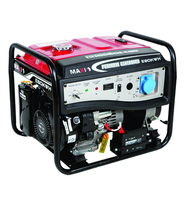 Maxi Generator 10 kva (MAXIGEN EK80)