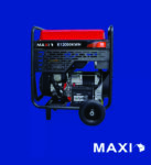 Maxi Generator 12,000 kwh (MAXI GEN 12KW)