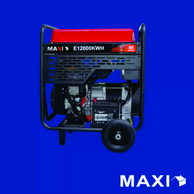 Maxi Generator 12,000 kwh (MAXI GEN 12KW)