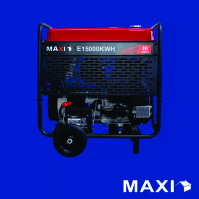 Maxi Generator 15,000 kwh (MAXI GEN15KW)