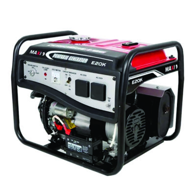 Maxi Generator 2.5 kva (MAXIGEN 25GM)
