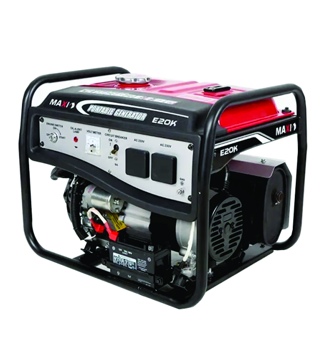Maxi Generator 2.5 kva (MAXIGEN 25GM)