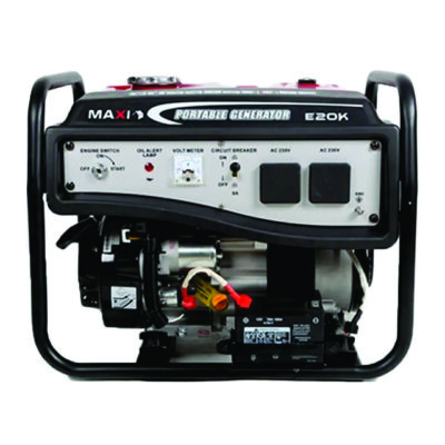 Maxi Generator 2.5 kva (MAXIGEN EK20)