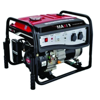 Maxi Generator 3.1 kva (MAXIGEN EK25)