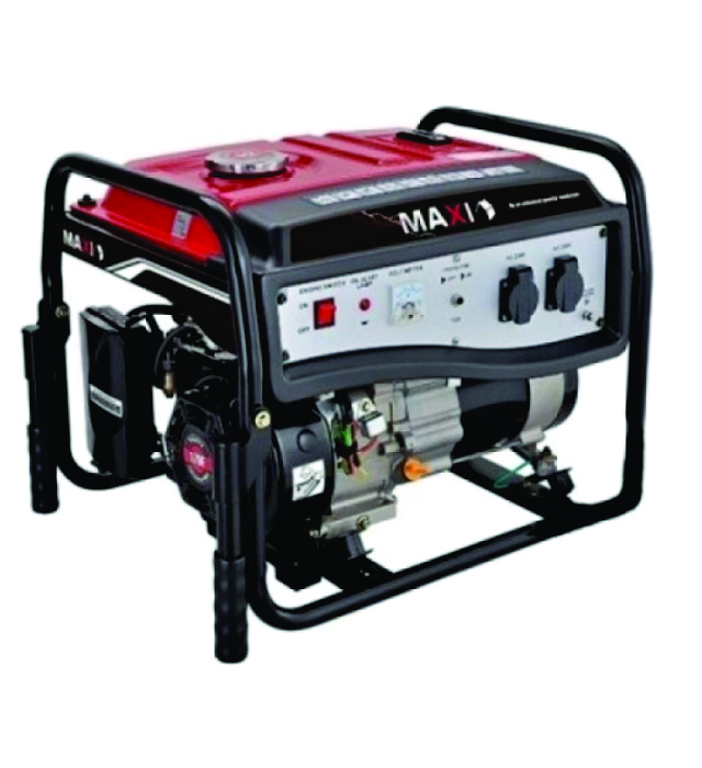 Maxi Generator 3.1 kva (MAXIGEN EK25)
