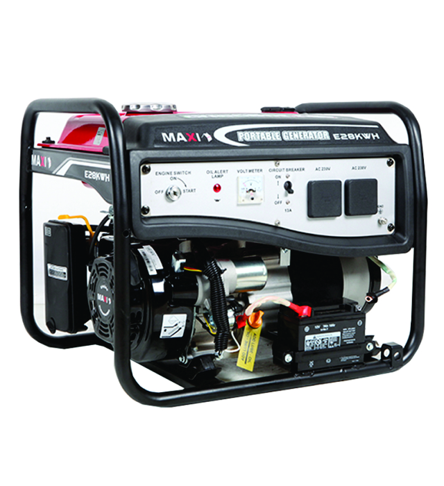 Maxi Generator 3.5 kva (MAXIGEN EK28)