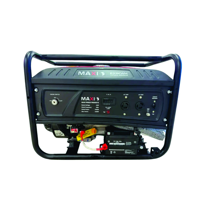 Maxi Generator 4kva (MAXIGEN EK33)