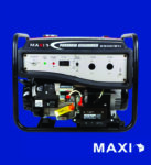Maxi Generator 6.2 kva (MAXIGEN EK50)