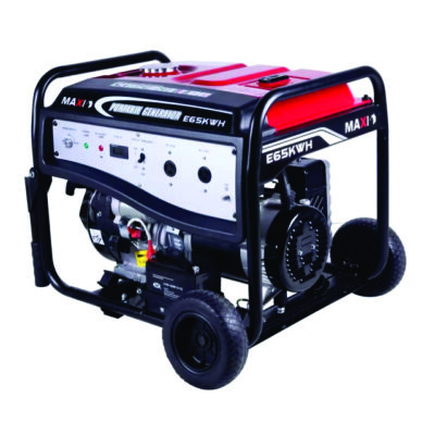 Maxi Generator 8.1 kva (MAXIGEN EK65)