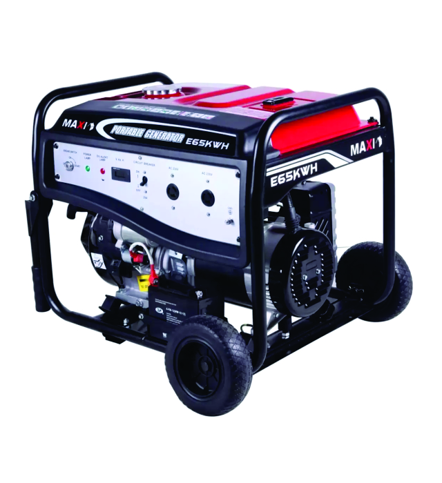 Maxi Generator 8.1 kva (MAXIGEN EK65)
