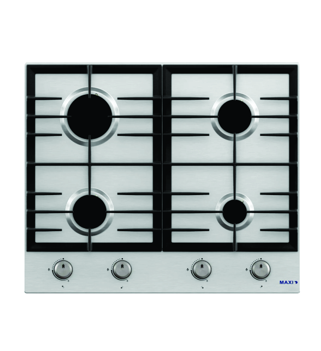 Maxi Inbult Oven, Burner, Hood (MAXIBURNERBE001)