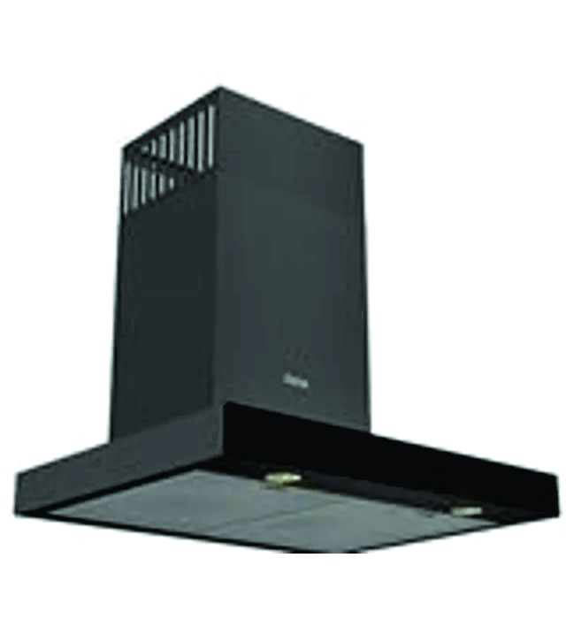 Maxi Inbult Oven, Burner, Hood (MAXIHOODD011BL)