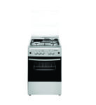 Maxi Standing Gas Cooker 50cm x 50cm (MAXI 5050 31 INOX)