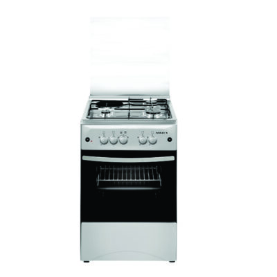 Maxi Standing Gas Cooker 50cm x 50cm (MAXI 5050 31 INOX)